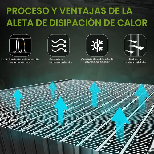 Vista 5 de AUTOSAVER88 Condensador de A/C AC Condensador de Aire Acondicionado Compatible con 2002 2003 2004 2005 2006 Camry 2004-2007 2008 Solara 2002-2003