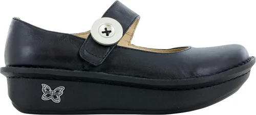 Vista 4 de Alegria Paloma Mary Jane - Zapatos para mujer con comodidad atemporal, soporte de arco y estilo para elegancia diaria y antideslizantes