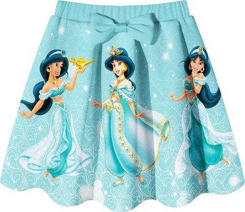 Vista 3 de Disfraz de princesa para niñas pequeñas, ropa de princesa para fiesta de cumpleaños, disfraz de princesa -3-7 años