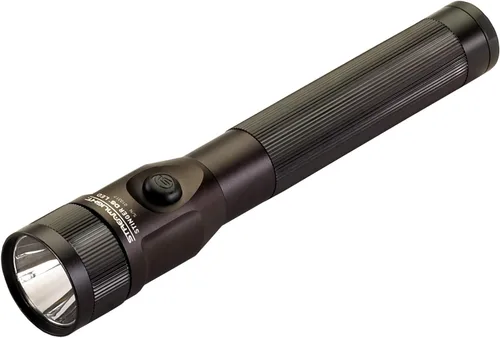 Vista 2 de Linterna LED Streamlight Stinger C4 recargable, con switch dual y batería NiCd, sin cargador