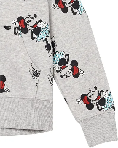 Vista 2 de Tienda Essentials Disney Marvel Star Wars Sudaderas con capucha de forro polar con cremallera para niñas y niños pequeños