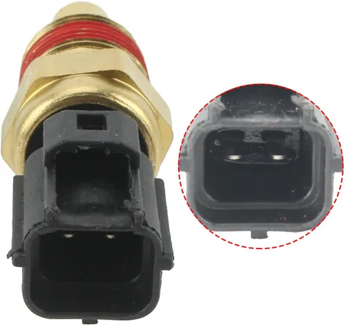 Vista 6 de AUTOKAY 56027873 Sensor de temperatura del refrigerante compatible con Dodge Ram Dakota Chrysler Jeep tj 4L