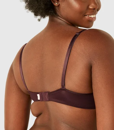 Vista 2 de Victoria's Secret - Brasier para levantar el busto, uso en todas partes, color rosa