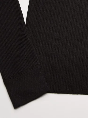 Vista 4 de Fruit of the Loom Conjunto de ropa interior térmica de gofre prémium para niños