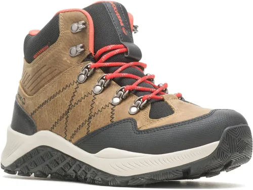 Vista 3 de Wolverine Men's Luton Mid Waterproof Hiker Hiking Boot