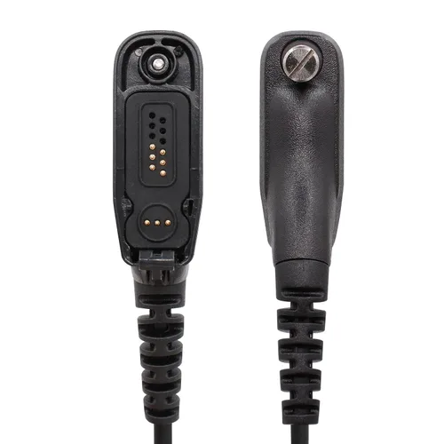 Vista 5 de Reemplazo Motorola PMKN4012B cable de programación USB, compatible con Motorola APX4000 APX6000 APX7000 XPR6350 XPR6550 XPR6580 XPR7350 XPR7380