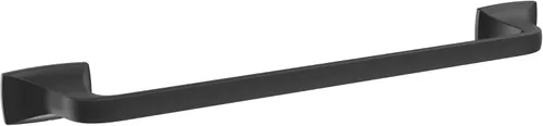 Vista 44 de Amerock BH36012 Highland Ridge 7-7/16" Anillo de toalla montado en la pared - Cromo Cromado
