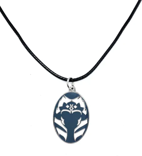 Vista 3 de Collares de Star Wars Ahsoka Tano