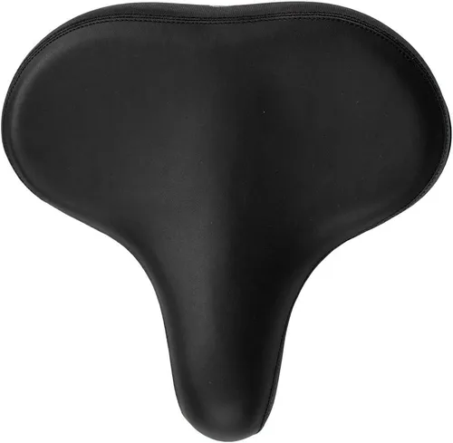 Vista 4 de Planet Bike Comfort Tractor Asiento de bicicleta Negro