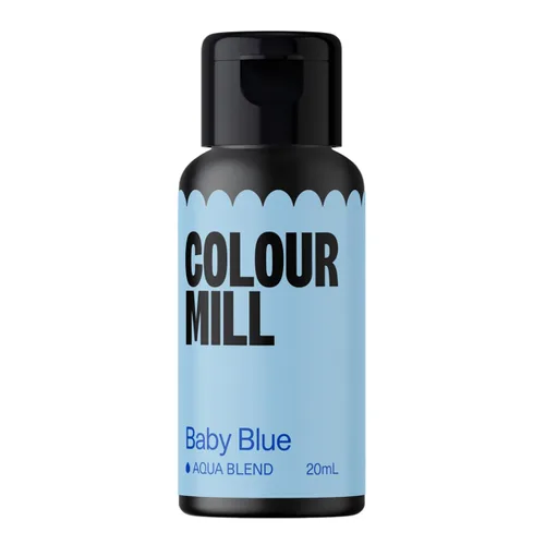 Vista 72 de Colour Mill Aqua Blend Colorante de alimentos a base de agua, 20 mililitros - Colección completa - Todos los 60
