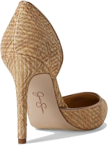 Vista 11 de Jessica Simpson Zapatos de tacón Prizma D'Orsay para mujer