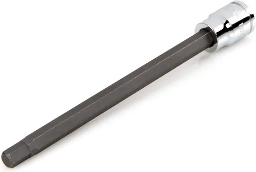 Vista 19 de TEKTON Dado de Broca Hexagonal de 3/8 Pulgadas de Impulso x 1/4 Pulgadas de Largo SHB12406