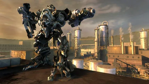 Vista 4 de Transformers Revenge of the Fallen - Xbox 360 (Renewed)