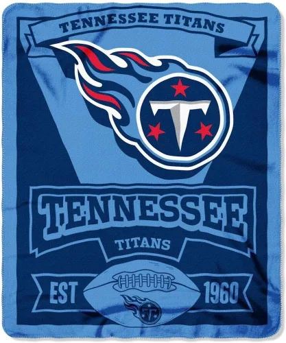 Vista 20 de Northwest NFL Unisex-Adult Fleece Throw Blanket