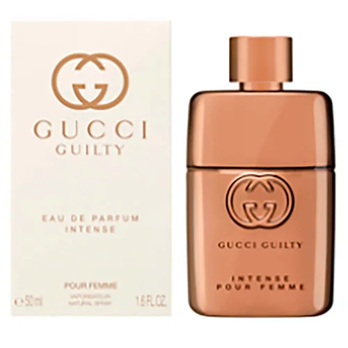 Vista 3 de Gucci Guilty Pour Femme Intense de Gucci - Eau de Parfum en espray de 1.6 oz