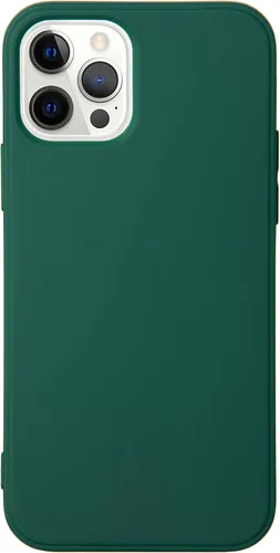 Vista 93 de Funda para iPhone 12 Pro Max, resistente protección contra caídas a prueba de golpes, a prueba de polvo, 6.7 pulgadas 2020, verde bosque militar