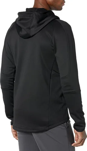 Vista 2 de PUMA Evostripe - Sudadera con capucha y cremallera completa para hombre
