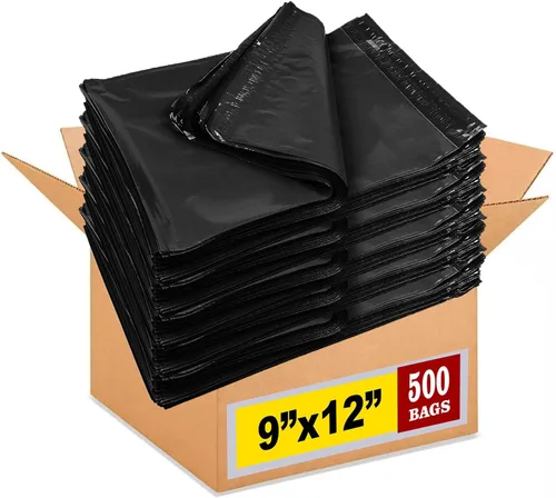 Vista 27 de iMBAPrice - Bolsa de correo para sobres, familiar , 25,4 x 33 cm. Impermeable, resistente al desgarro, para camisetas, ropa, libros