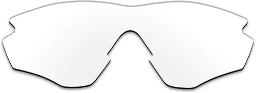 Vista 2 de Kygear Lentes de repuesto polarizadas antidecoloración para gafas de sol Oakley M2 con montura