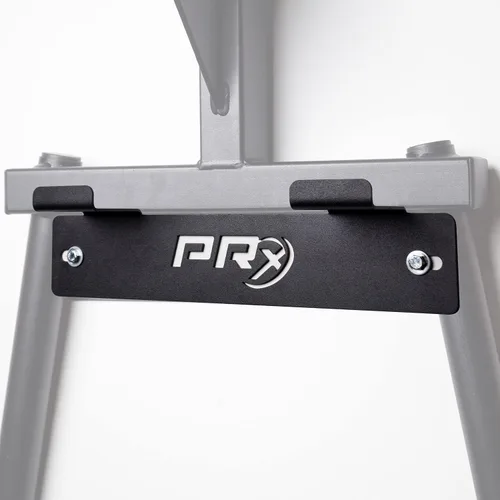 Vista 2 de PRx Performance Manijas de estación de inmersión Y-Bar para perfiles ONE 2x3 y PRO 3x3, fabricado en Estados Unidos, accesorios de barra
