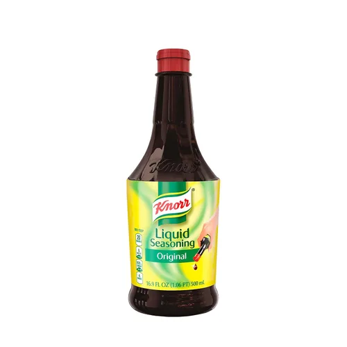 Vista 2 de Knorr Liquid Seasoning Original 16.9 FL OZ (16.9 fl oz) (Paquete de 2)