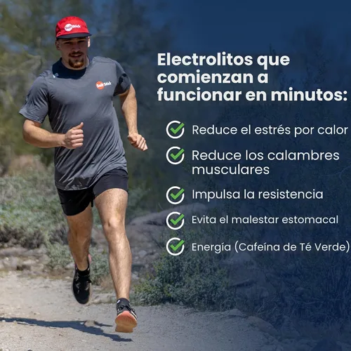 Vista 4 de SaltStick Electrolyte FastChews con cafeína – 60 tabletas masticables Citrus Burst – Tabletas de sal para correr e hidratar, masticables