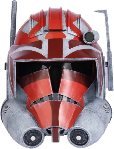 Vista 11 de Evere - Casco de Clone ARC Comandante Deluxe para Cosplay de Halloween, Accesorio Coleccionable