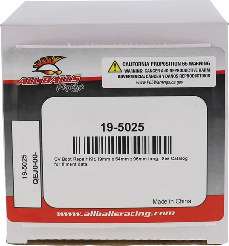 Vista 5 de All Balls Kit de arranque Racing CV para Polaris ATV Scrambler 850 2011-2023 Reemplazo OEM, se adapta a Honda TRX420 FA IRS, 400 500 450 motores