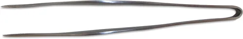 Vista 3 de Mars Professional Pinzas de acero inoxidable, 3.5 pulgadas de longitud