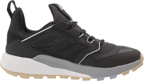 Vista 6 de adidas Terrex Trailmaker - Tenis de senderismo para mujer Core Black-halo Silver