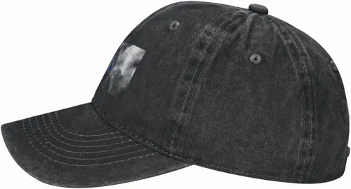 Vista 3 de Amarillo Texas Seal Baseball Cap for Men Women Hats Adjustable Dad Hat Cotton Caps