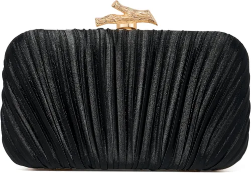 Vista 11 de Clutch Purses for Women, Formal Evening Clutch Bags, Wedding Purse Handbag