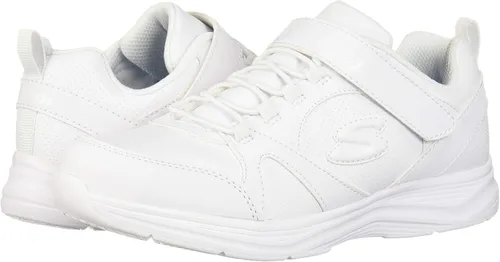 Vista 8 de Skechers Tenis unisex Glimmer Kicks para niños