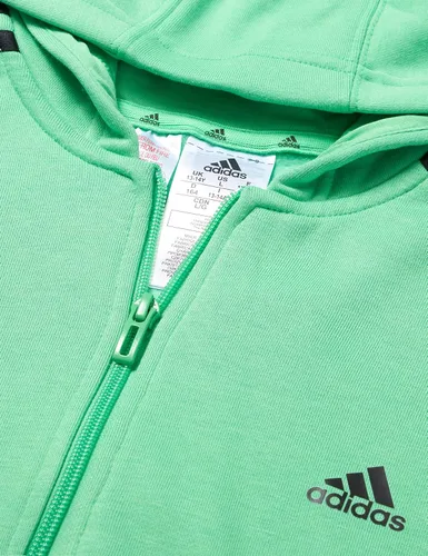 Vista 2 de adidas Boy's B 3s Fz Hd Sweatshirt