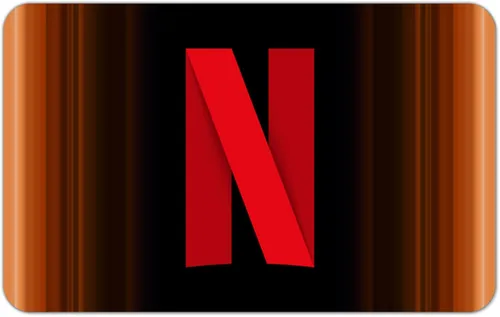 Vista 7 de Tarjetas de regalo de Netflix - Entrega por correo electrónico Digital Delivery