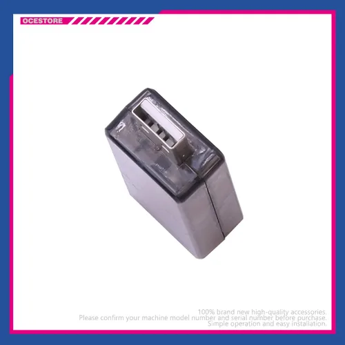 Vista 4 de OCESTORE Módulo aislante USB ADUM3160 USB a USB Placa aislante de voltaje USB Protección de aislamiento digital con protección OC 5KV ESD MAX