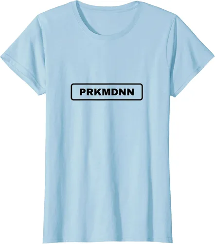 Vista 11 de Porca Madonna PRKMDNN Blasfemia Blasfemia Camiseta Color Claro Baby Blue
