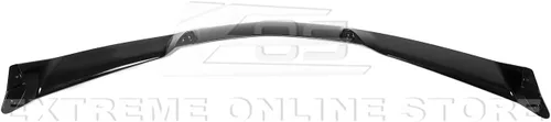 Vista 9 de Reemplazo para modelos Chevrolet Corvette C8 2020-presente Alerón para tapa de maletero trasero estilo GM Factory Z51