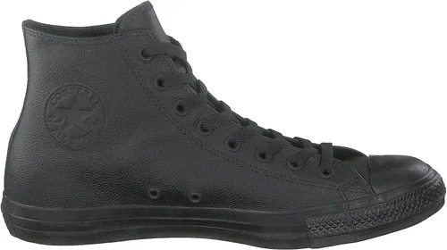 Vista 2 de Converse Chuck Taylor All Star zapatillas de caña alta para hombre, negro