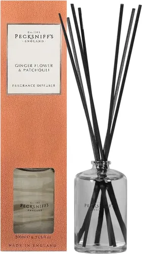 Vista 17 de Pecksniff's Difusor de vetiver y almizcle 3.4 fl oz/3.38 Fl Oz