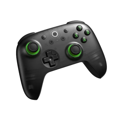 Vista 2 de 8BitDo Ultimate 2C Wireless Controller for Windows PC and Android, with 1000 Hz Polling Rate, Hall Effect Joysticks and Triggers, and Remappable