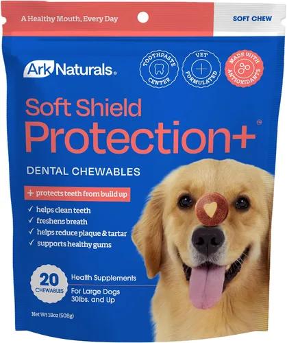 Vista 13 de Ark Naturals, Pasta de Dientes Sin Cepillo Protection Plus Grande, 18 Onzas