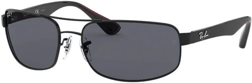 Vista 16 de Ray-Ban Gafas de sol rectangulares Rb3445 para hombre