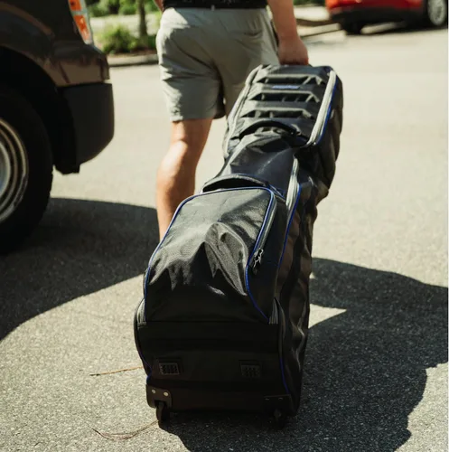 Vista 3 de Bag Boy Funda de viaje de golf T-800
