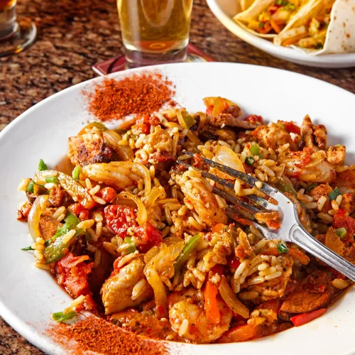 Vista 6 de Tony Chachere's Condimento Creole 32oz (Paquete de 2 sin paquete de sal)