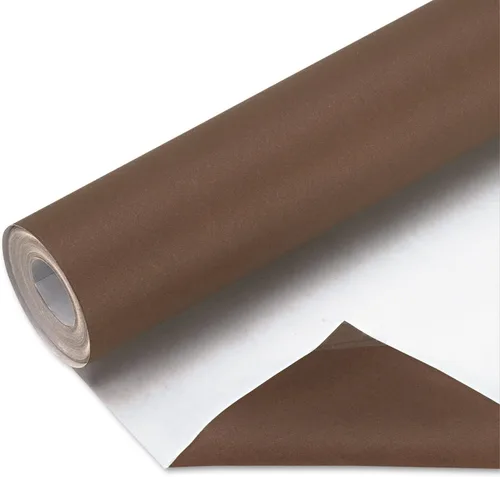 Vista 17 de Fadeless Papel para Tablón de Anuncios, Papel Resistente a la Decoloración para Decoración de Aula, 48" x 50', Azure, 1 Rollo