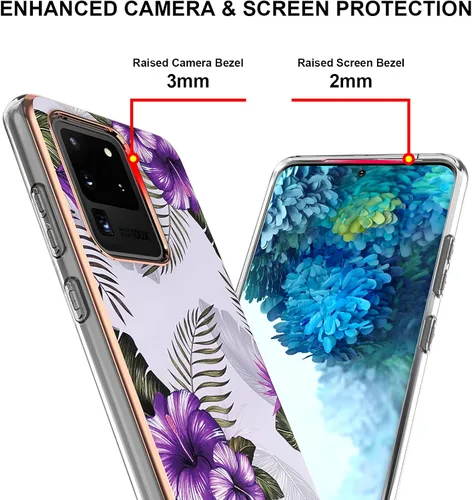 Vista 1042 de Funda compatible con Nothing Phone 1, compatible con Nothing Phone One A063 para teléfono móvil TPU funda FLP
