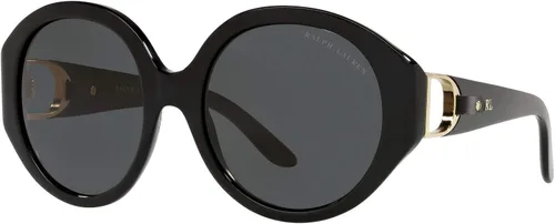 Vista 2 de Ralph Lauren Gafas de sol ovaladas Rl8188q para mujer