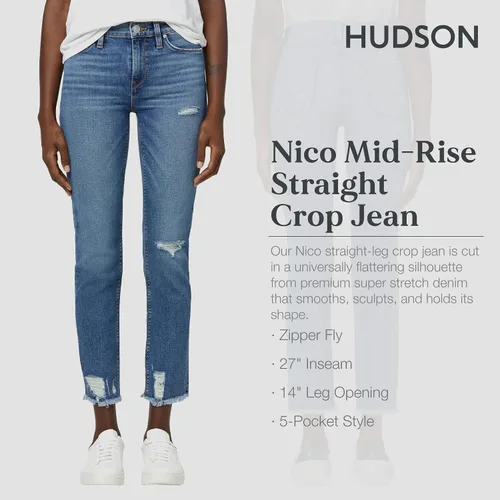 Vista 2 de HUDSON Women's The Nico