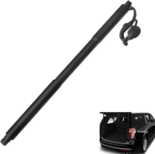 Vista 12 de Soporte de elevación de compuerta trasera eléctrica compatible con amortiguador de choque para Rogue S SL SV Sport Utility 2014-2019 Reemplaza